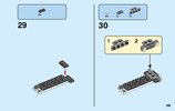 Building Instructions - LEGO - 31091 - Shuttle Transporter: Page 169