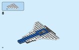 Building Instructions - LEGO - 31091 - Shuttle Transporter: Page 12