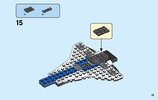 Building Instructions - LEGO - 31091 - Shuttle Transporter: Page 19