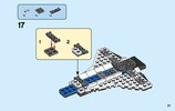 Building Instructions - LEGO - 31091 - Shuttle Transporter: Page 21