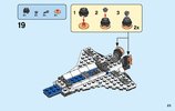 Building Instructions - LEGO - 31091 - Shuttle Transporter: Page 23