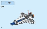 Building Instructions - LEGO - 31091 - Shuttle Transporter: Page 24