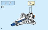 Building Instructions - LEGO - 31091 - Shuttle Transporter: Page 28