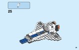 Building Instructions - LEGO - 31091 - Shuttle Transporter: Page 29