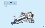 Building Instructions - LEGO - 31091 - Shuttle Transporter: Page 31