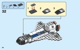 Building Instructions - LEGO - 31091 - Shuttle Transporter: Page 36