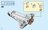 Building Instructions - LEGO - 31091 - Shuttle Transporter: Page 50