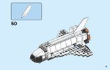 Building Instructions - LEGO - 31091 - Shuttle Transporter: Page 51