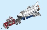 Building Instructions - LEGO - 31091 - Shuttle Transporter: Page 96