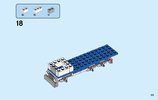 Building Instructions - LEGO - 31091 - Shuttle Transporter: Page 111