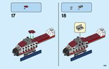 Building Instructions - LEGO - 31091 - Shuttle Transporter: Page 143