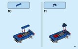 Building Instructions - LEGO - 31091 - Shuttle Transporter: Page 157