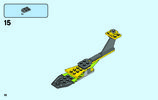 Building Instructions - LEGO - 31092 - Helicopter Adventure: Page 10