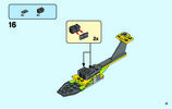 Building Instructions - LEGO - 31092 - Helicopter Adventure: Page 11