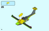 Building Instructions - LEGO - 31092 - Helicopter Adventure: Page 18