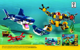 Building Instructions - LEGO - 31092 - Helicopter Adventure: Page 24