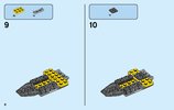 Building Instructions - LEGO - 31092 - Helicopter Adventure: Page 6