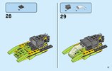 Building Instructions - LEGO - 31092 - Helicopter Adventure: Page 17