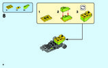 Building Instructions - LEGO - 31092 - Helicopter Adventure: Page 8