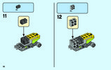 Building Instructions - LEGO - 31092 - Helicopter Adventure: Page 10