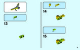 Building Instructions - LEGO - 31092 - Helicopter Adventure: Page 11