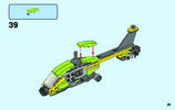 Building Instructions - LEGO - 31092 - Helicopter Adventure: Page 29