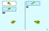 Building Instructions - LEGO - 31092 - Helicopter Adventure: Page 37