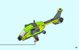 Building Instructions - LEGO - 31092 - Helicopter Adventure: Page 43