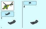 Building Instructions - LEGO - 31092 - Helicopter Adventure: Page 4