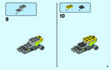 Building Instructions - LEGO - 31092 - Helicopter Adventure: Page 9