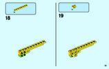 Building Instructions - LEGO - 31092 - Helicopter Adventure: Page 13