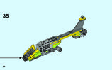 Building Instructions - LEGO - 31092 - Helicopter Adventure: Page 24