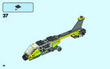 Building Instructions - LEGO - 31092 - Helicopter Adventure: Page 26