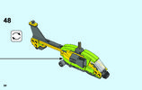 Building Instructions - LEGO - 31092 - Helicopter Adventure: Page 34