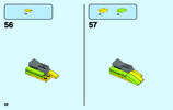 Building Instructions - LEGO - 31092 - Helicopter Adventure: Page 40