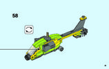 Building Instructions - LEGO - 31092 - Helicopter Adventure: Page 41