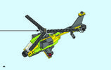 Building Instructions - LEGO - 31092 - Helicopter Adventure: Page 46