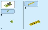 Building Instructions - LEGO - 31092 - Helicopter Adventure: Page 2