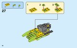 Building Instructions - LEGO - 31092 - Helicopter Adventure: Page 16