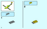 Building Instructions - LEGO - 31092 - Helicopter Adventure: Page 2