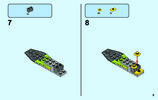 Building Instructions - LEGO - 31092 - Helicopter Adventure: Page 5