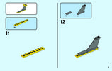 Building Instructions - LEGO - 31092 - Helicopter Adventure: Page 7