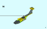 Building Instructions - LEGO - 31092 - Helicopter Adventure: Page 9