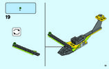 Building Instructions - LEGO - 31092 - Helicopter Adventure: Page 13