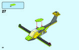 Building Instructions - LEGO - 31092 - Helicopter Adventure: Page 20