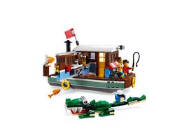 31093 - Riverside Houseboat