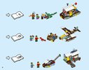 Building Instructions - LEGO - 31093 - Riverside Houseboat: Page 4