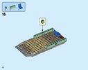 Building Instructions - LEGO - 31093 - Riverside Houseboat: Page 30