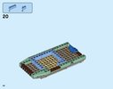 Building Instructions - LEGO - 31093 - Riverside Houseboat: Page 34