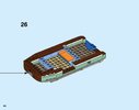 Building Instructions - LEGO - 31093 - Riverside Houseboat: Page 40